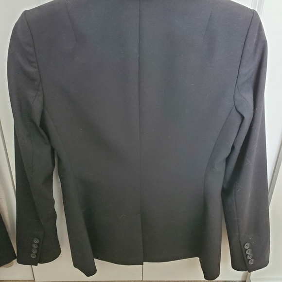 Banana Republic blazer - black 0P - Picture 2 of 4
